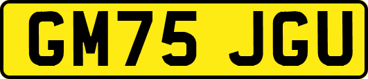GM75JGU