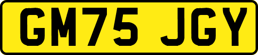 GM75JGY