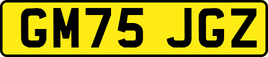 GM75JGZ