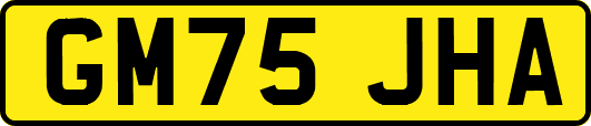 GM75JHA