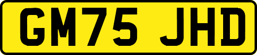 GM75JHD