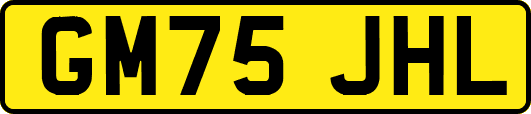 GM75JHL