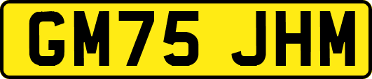 GM75JHM