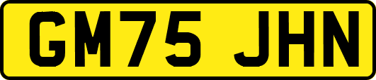 GM75JHN