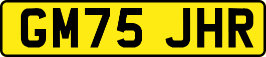 GM75JHR
