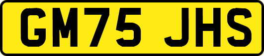 GM75JHS