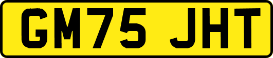 GM75JHT