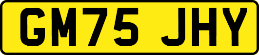 GM75JHY