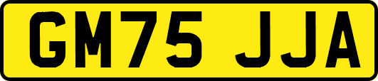 GM75JJA