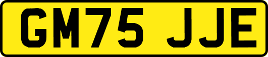 GM75JJE