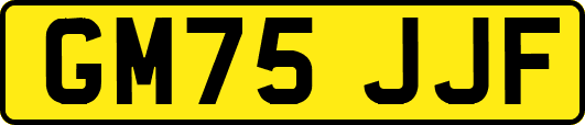 GM75JJF
