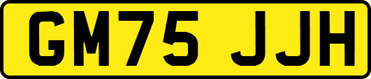 GM75JJH