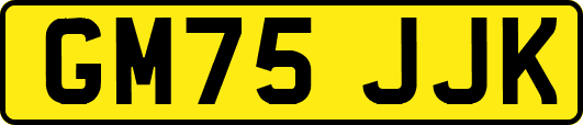 GM75JJK