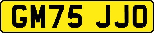 GM75JJO