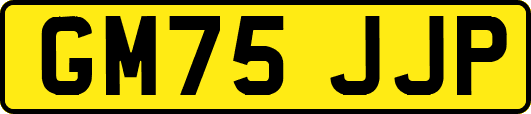 GM75JJP