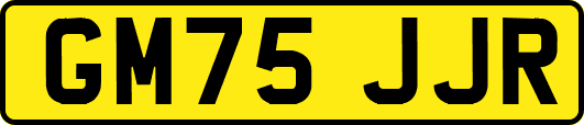 GM75JJR