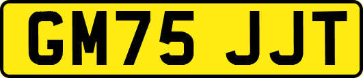 GM75JJT