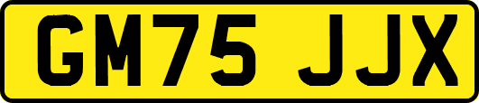 GM75JJX