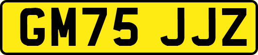 GM75JJZ