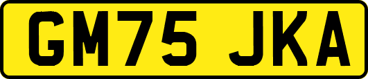 GM75JKA