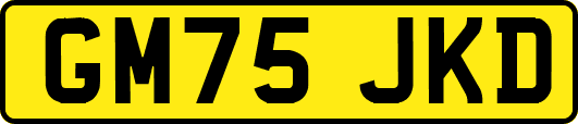 GM75JKD
