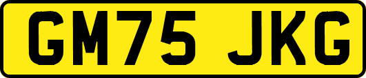 GM75JKG