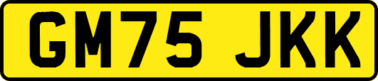 GM75JKK