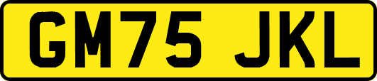 GM75JKL