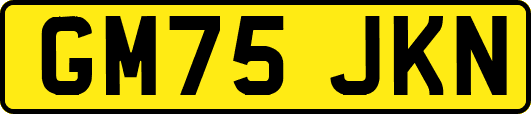 GM75JKN