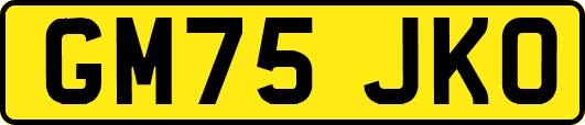 GM75JKO
