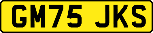 GM75JKS