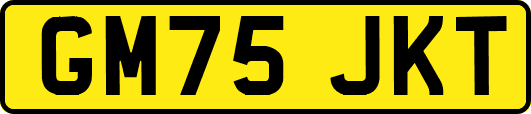 GM75JKT
