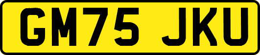 GM75JKU