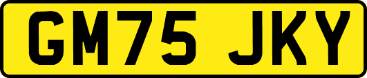 GM75JKY