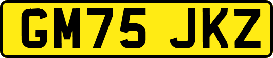 GM75JKZ