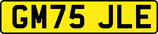 GM75JLE