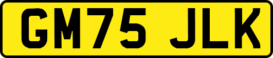 GM75JLK