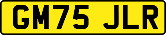 GM75JLR