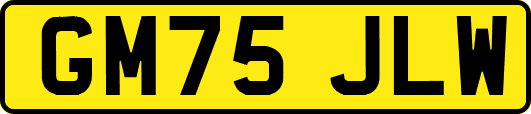 GM75JLW