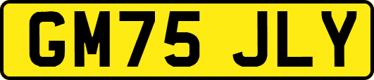 GM75JLY