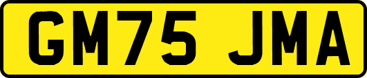 GM75JMA