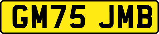 GM75JMB