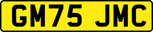 GM75JMC