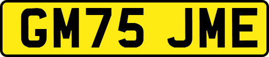 GM75JME