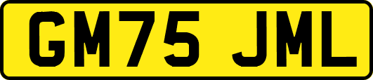 GM75JML