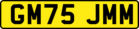 GM75JMM