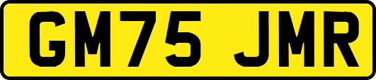 GM75JMR