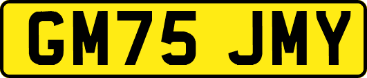 GM75JMY