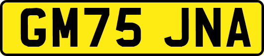 GM75JNA