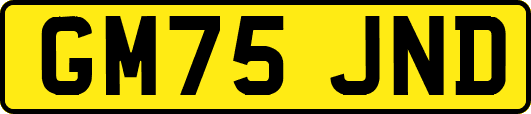 GM75JND